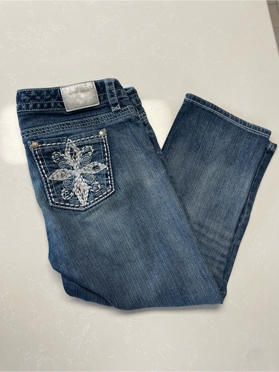 Maurices Denim - Y2K Maurices Premium Denim Capri Jeans